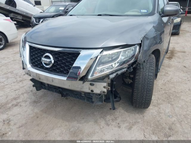 5N1AR2MN3FC695332 Nissan 2015