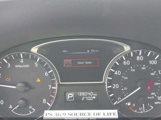 5N1AR2MN3FC695332 Nissan 2015