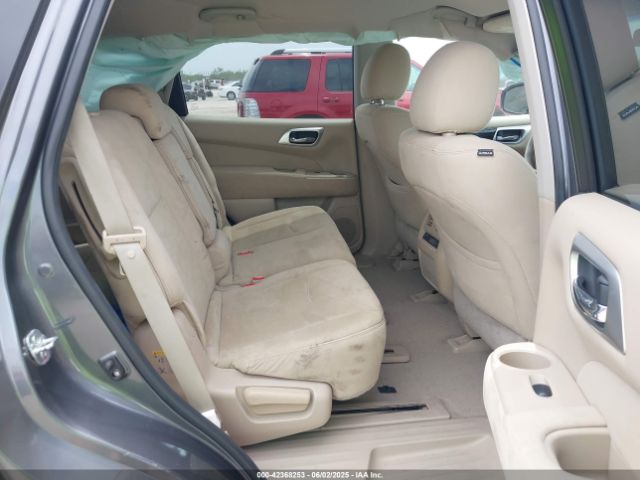 5N1AR2MN3FC695332 Nissan 2015