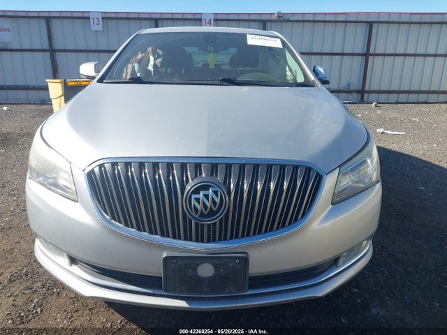 Buick Lacrosse Leather Group 2014 1G4GB5GRXEF302065 Image 12