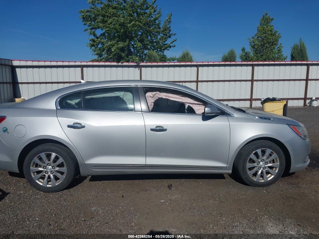 Buick Lacrosse Leather Group 2014 1G4GB5GRXEF302065 Image 13