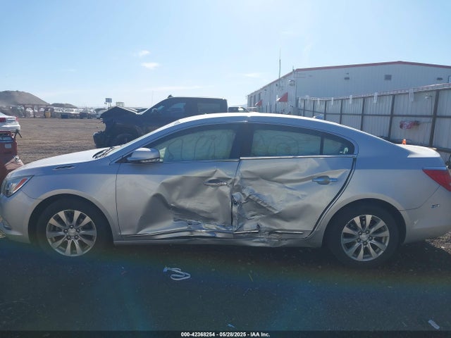 Buick Lacrosse Leather Group 2014 1G4GB5GRXEF302065 Image 14