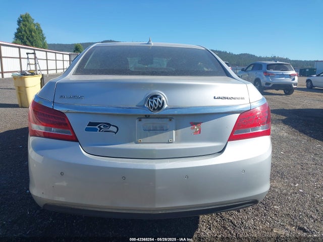 Buick Lacrosse Leather Group 2014 1G4GB5GRXEF302065 Image 16
