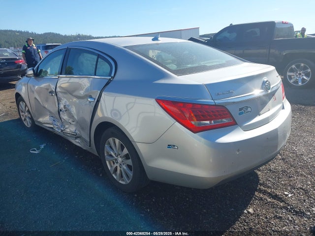 Buick Lacrosse Leather Group 2014 1G4GB5GRXEF302065 Image 3