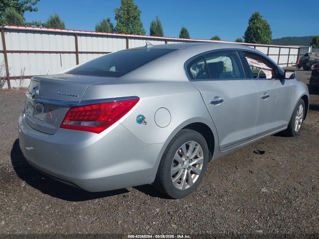Buick Lacrosse Leather Group 2014 1G4GB5GRXEF302065 Image 4