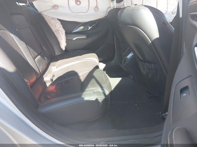 Buick Lacrosse Leather Group 2014 1G4GB5GRXEF302065 Image 8