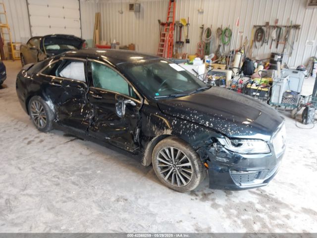 2020 LINCOLN MKZ 3LN6L5A97LR602843