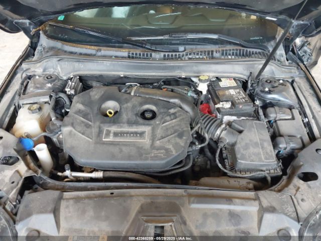 2020 LINCOLN MKZ 3LN6L5A97LR602843 Photo 9