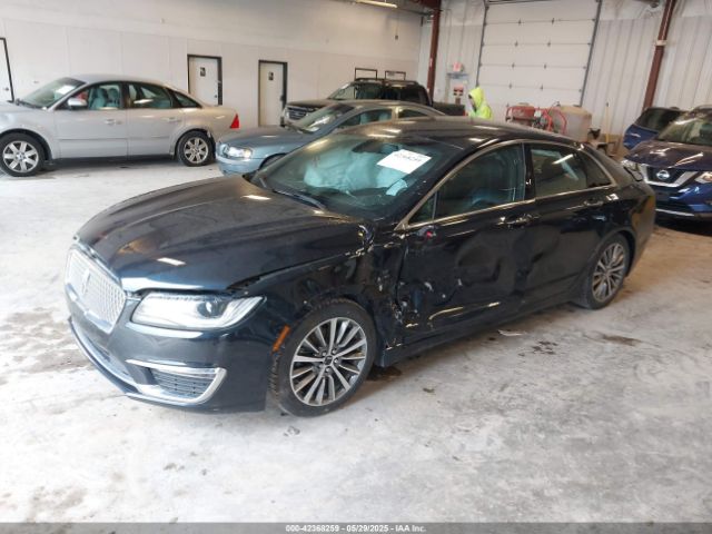 2020 LINCOLN MKZ 3LN6L5A97LR602843 Photo 1