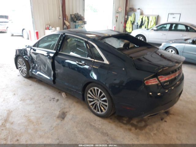 2020 LINCOLN MKZ 3LN6L5A97LR602843 Photo 2
