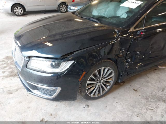 2020 LINCOLN MKZ 3LN6L5A97LR602843 Photo 5