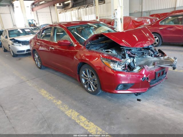 2018 NISSAN ALTIMA 1N4AL3AP7JC206169