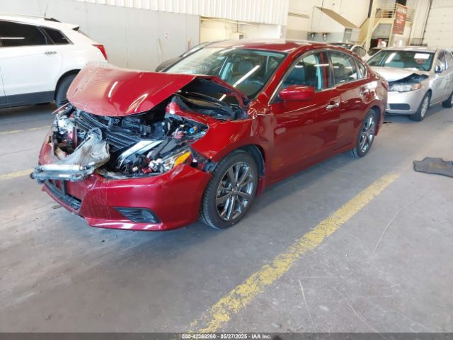 2018 NISSAN ALTIMA 1N4AL3AP7JC206169 Photo 1