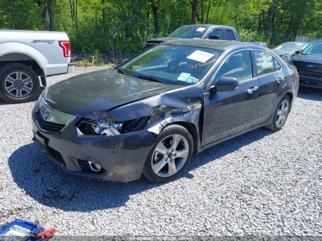 2014 ACURA TSX JH4CU2F43EC003020 Photo 1