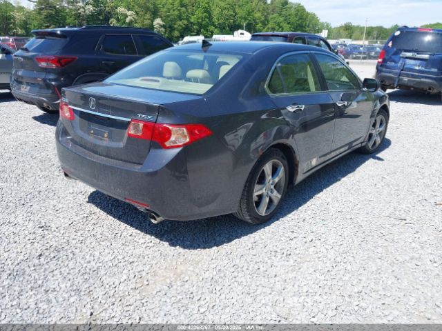 2014 ACURA TSX JH4CU2F43EC003020 Photo 3