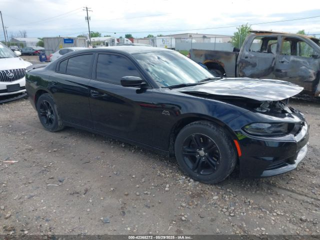 2015 DODGE CHARGER 2C3CDXBG6FH795200