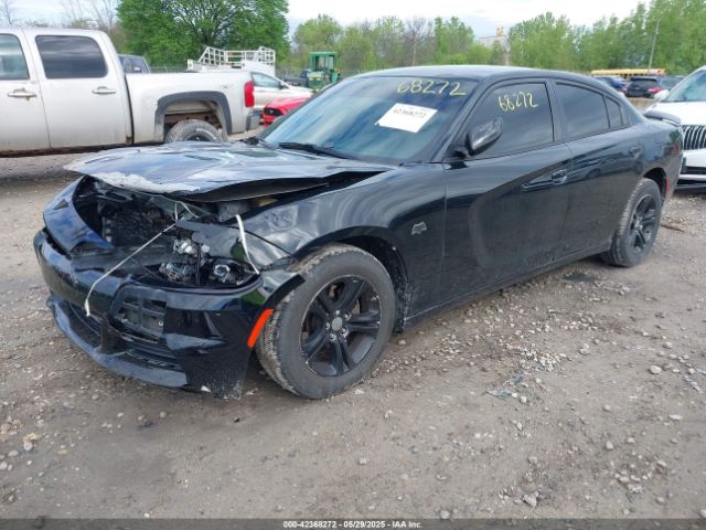 2015 DODGE CHARGER 2C3CDXBG6FH795200 Photo 1