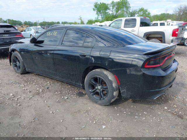 2015 DODGE CHARGER 2C3CDXBG6FH795200 Photo 2