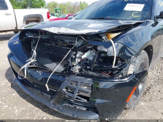 2015 DODGE CHARGER 2C3CDXBG6FH795200 Photo 5