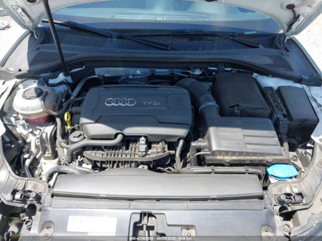 WAUB8GFF6J1050464 Audi 2.0 tfsi