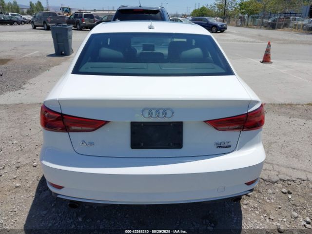 WAUB8GFF6J1050464 Audi 2.0 tfsi