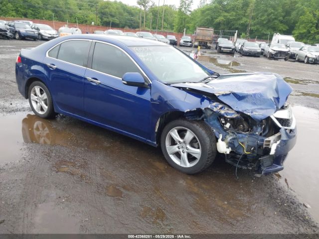 2010 ACURA TSX JH4CU2F60AC015721 Photo 0
