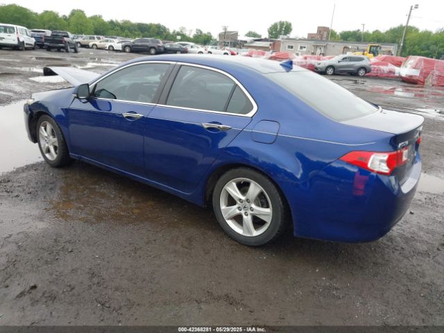 2010 ACURA TSX JH4CU2F60AC015721 Photo 2