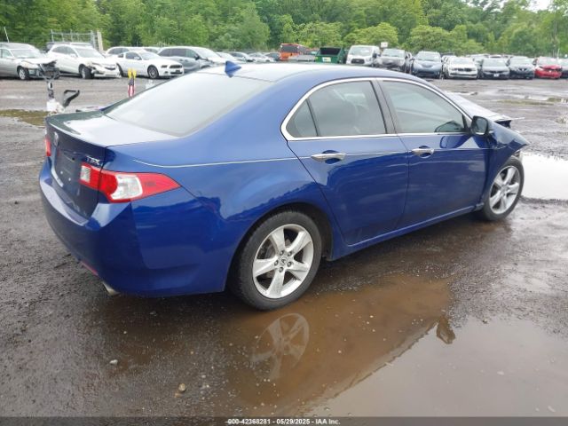 2010 ACURA TSX JH4CU2F60AC015721 Photo 3