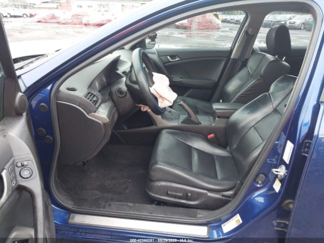 2010 ACURA TSX JH4CU2F60AC015721 Photo 4