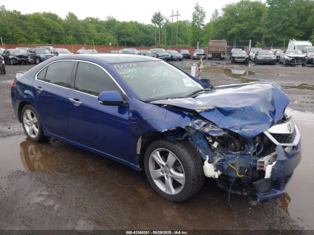 2010 ACURA TSX JH4CU2F60AC015721 Photo 5
