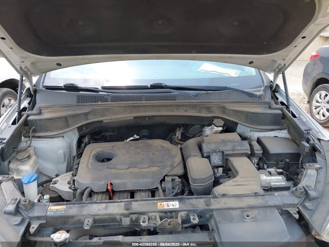 5XYZT3LB6HG383834 Hyundai gdi theta ii