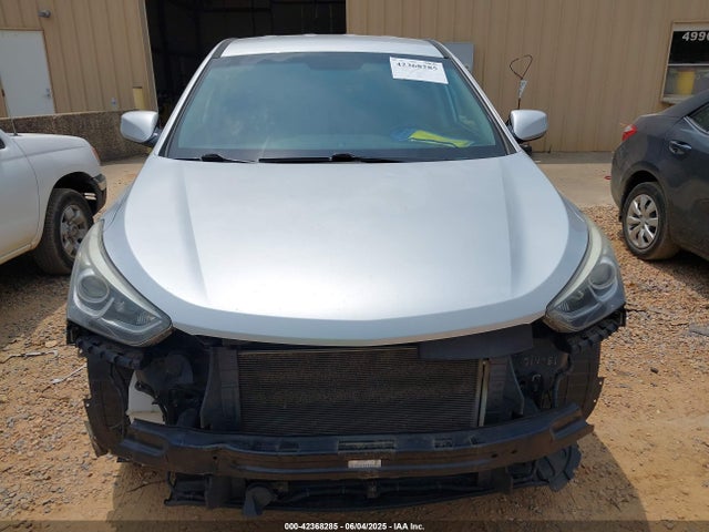 5XYZT3LB6HG383834 Hyundai gdi theta ii