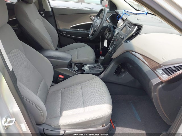 5XYZT3LB6HG383834 Hyundai gdi theta ii