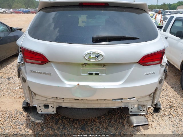 5XYZT3LB6HG383834 Hyundai gdi theta ii