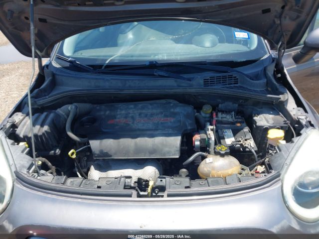 ZFBCFYBT0GP366806 Fiat 500x Easy