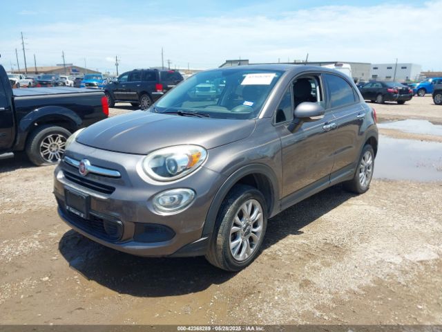 ZFBCFYBT0GP366806 Fiat 500x Easy