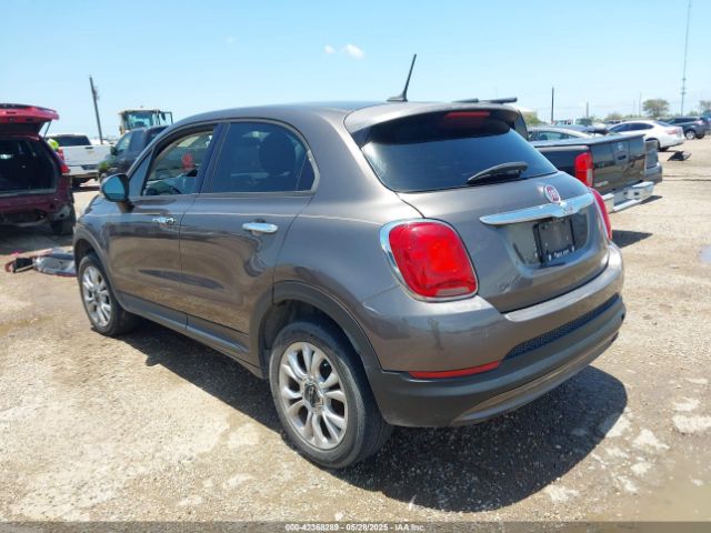ZFBCFYBT0GP366806 Fiat 500x Easy