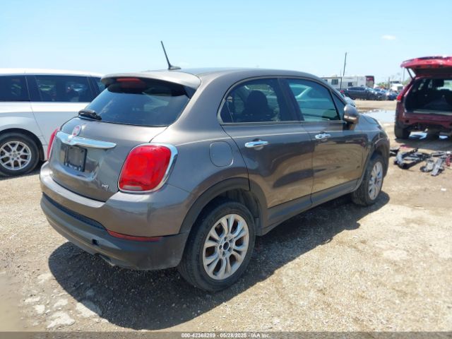 ZFBCFYBT0GP366806 Fiat 500x Easy