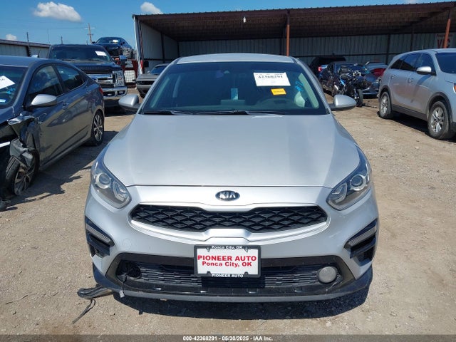 3KPF24ADXME267415 KIA mpi nu