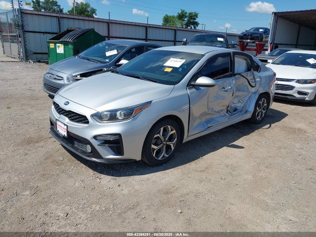 3KPF24ADXME267415 KIA mpi nu