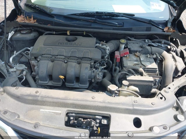 3N1AB7AP6HY321967 Nissan SENTRA SV