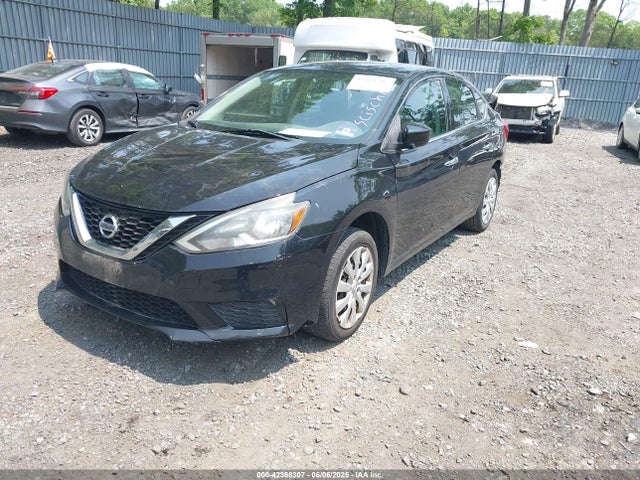 3N1AB7AP6HY321967 Nissan SENTRA SV
