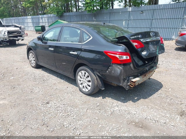 3N1AB7AP6HY321967 Nissan SENTRA SV