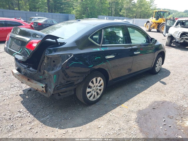 3N1AB7AP6HY321967 Nissan SENTRA SV