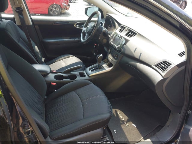 3N1AB7AP6HY321967 Nissan SENTRA SV