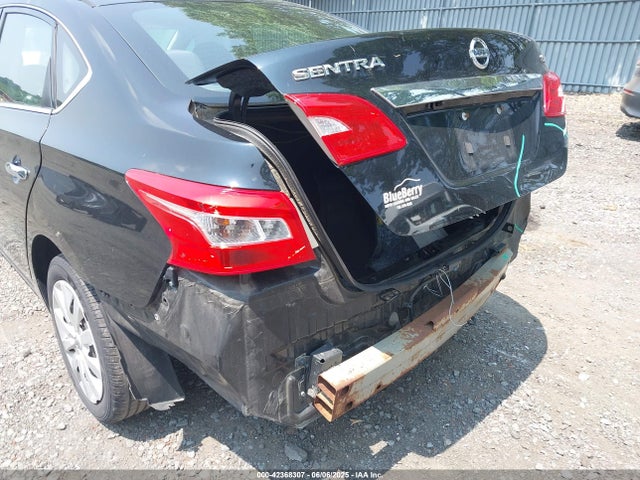 3N1AB7AP6HY321967 Nissan SENTRA SV