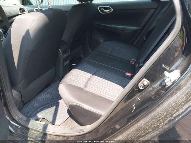 3N1AB7AP6HY321967 Nissan SENTRA SV