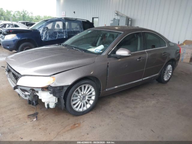 2012 VOLVO S80 YV1952AS6C1155942 Photo 1