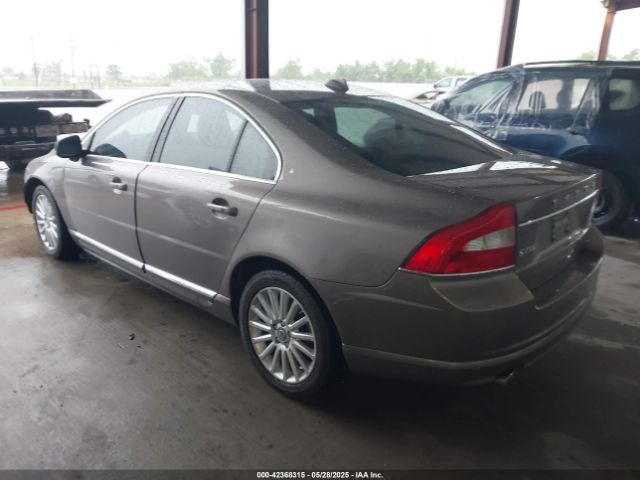 2012 VOLVO S80 YV1952AS6C1155942 Photo 2