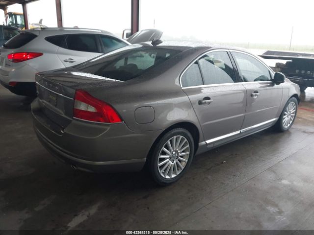 2012 VOLVO S80 YV1952AS6C1155942 Photo 3